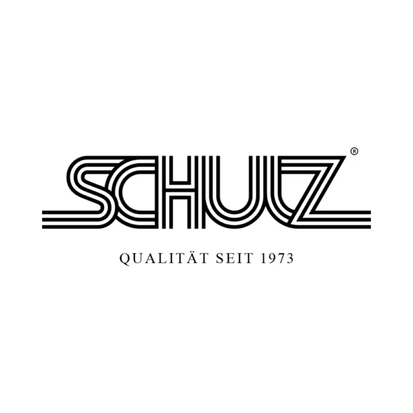 Logo von Schulz mit dem Slogan Qualität seit 1973